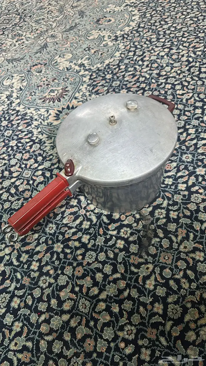 قدر ضغط تيربو الماني 0