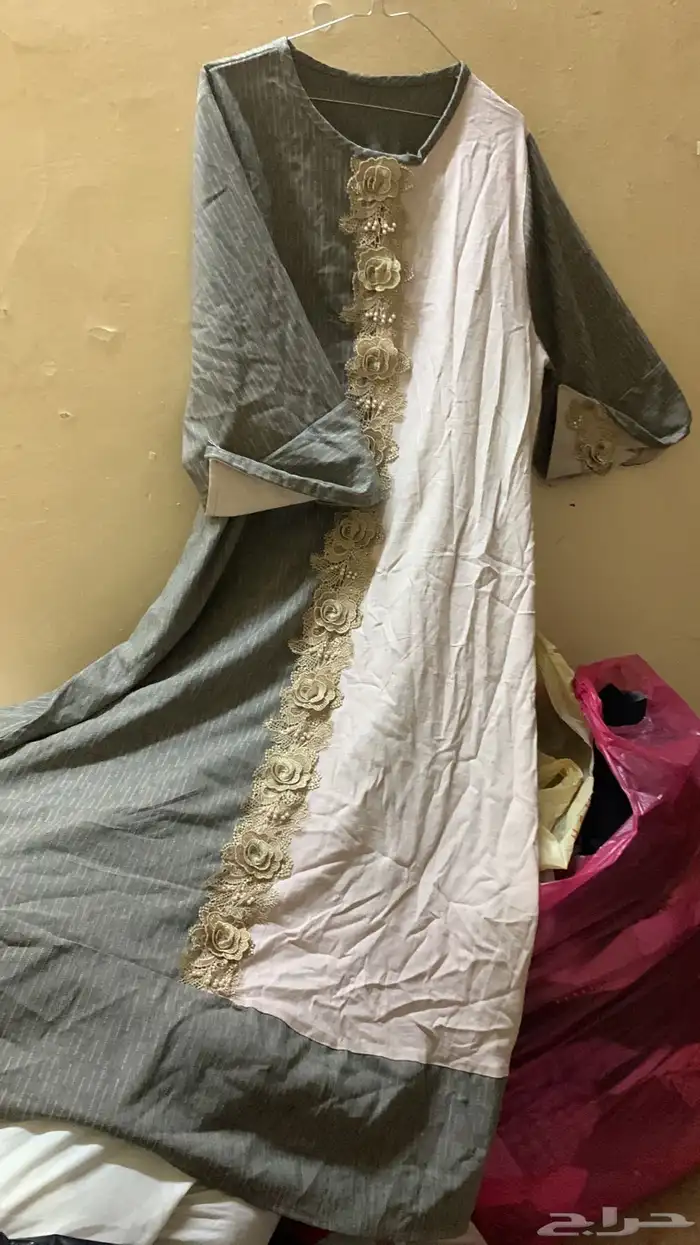 فساتين كاجول وجلابيات استقبال فخم 38