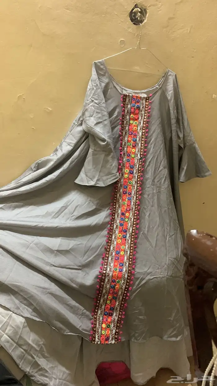 فساتين كاجول وجلابيات استقبال فخم 41
