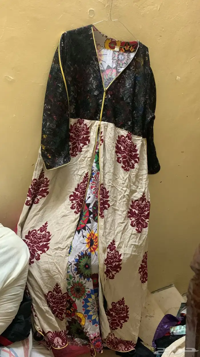 فساتين كاجول وجلابيات استقبال فخم 22