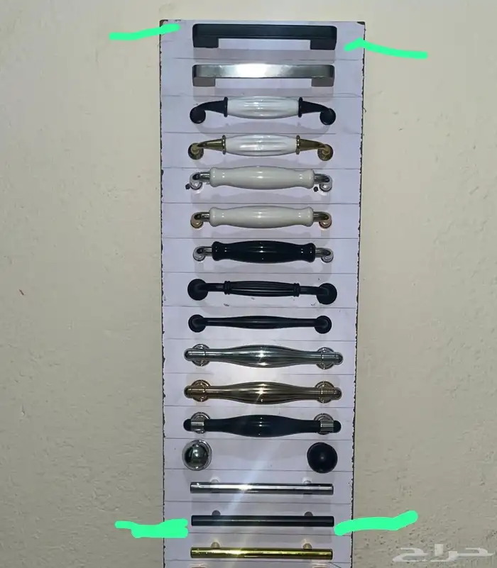 مطابخ جاهزه 6 متر 7