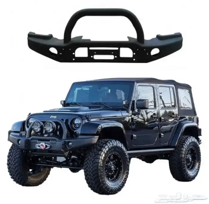 جميع قطع واكسسوارات الرانجلر jl - jk 58
