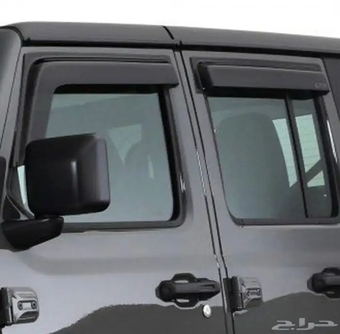 جميع قطع واكسسوارات الرانجلر jl - jk 17