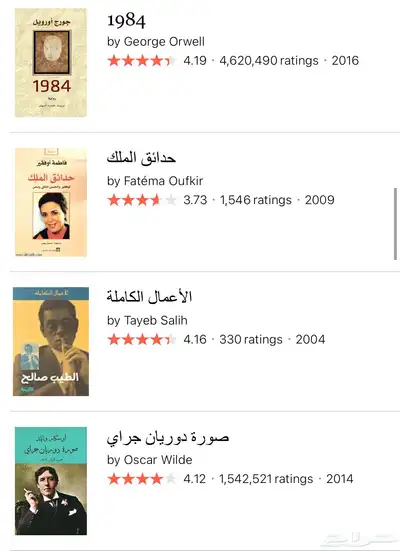 كتب وروايات جديدة 3