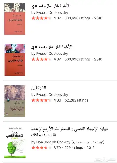 كتب وروايات جديدة 1