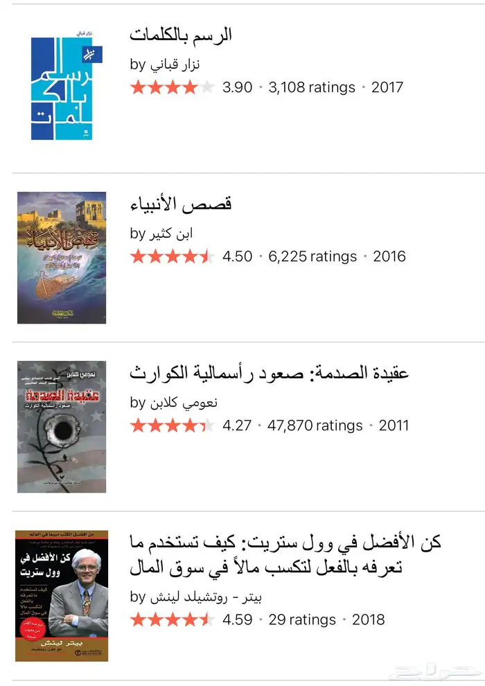 كتب وروايات جديدة 11