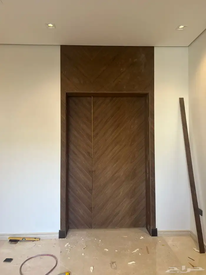 دربزين طلب عميل مسكة درج جدارية مضيئة 5