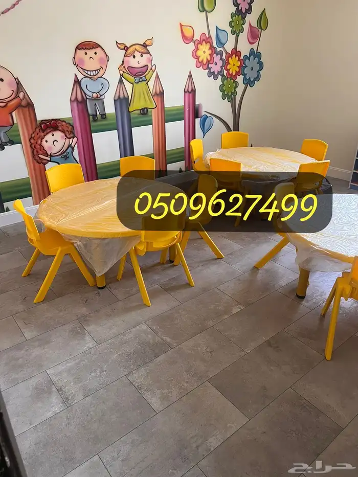 تجهيز روضات أطفال العاب داخليه وخارجيه 0