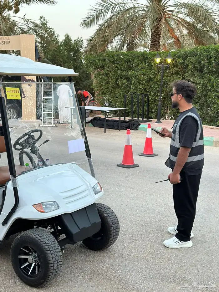 قولف للإيجار جولف كار إيجار golf cart 2