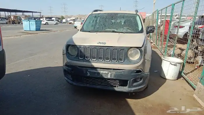 تشليح رينيجد 2017 2