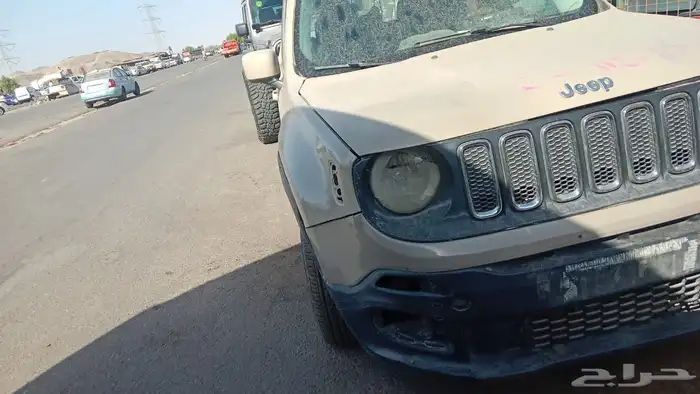 تشليح رينيجد 2017 1