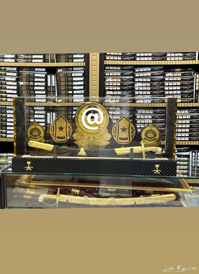 هدايا تخرج ضباط سيوف ضباط دروع ضباط هدايا تخرج 11