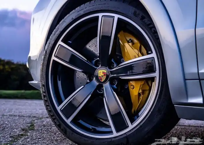 جنوط بورش كايين 2020 مقاس 22 درجه اولى Forged 2