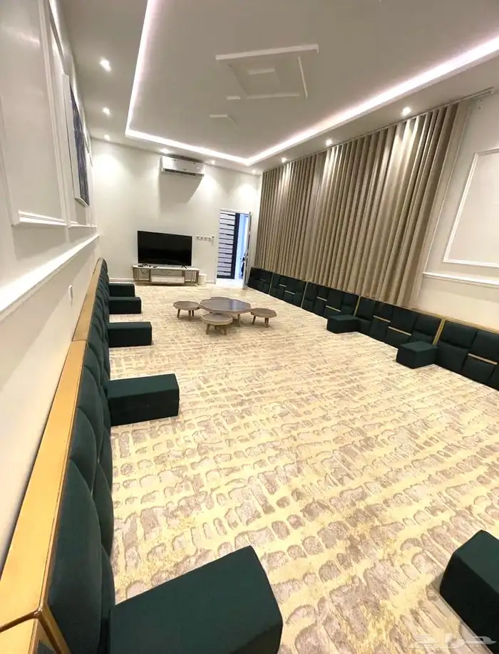 شاليه في جدة بمسبح كبير استراحه شاليهات استراحات قسمين بجدة 13