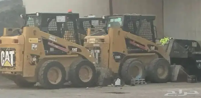 uger bob cat for rent 4