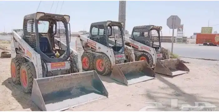 uger bob cat for rent 2