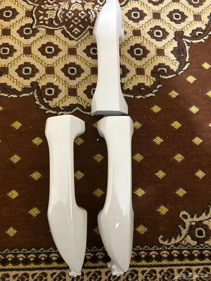 كورولا يد باب راكب اصلي وكالة ابيض لؤلؤي 2016 0