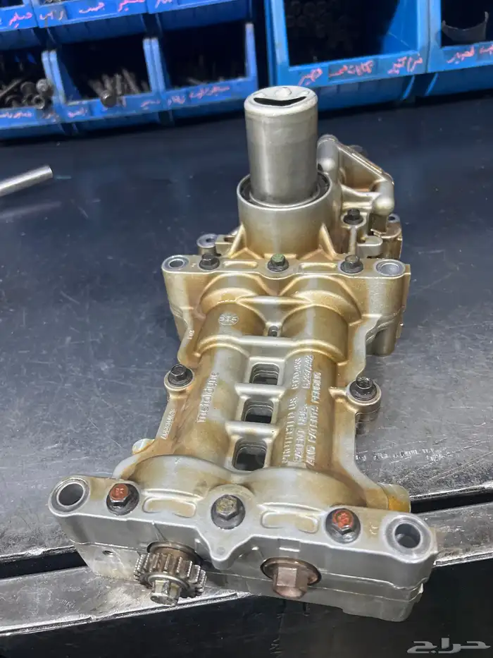 طرمبه زيت نافارا من موديل 2007 الى 0 202 متوفره ضمان (15يوم 1