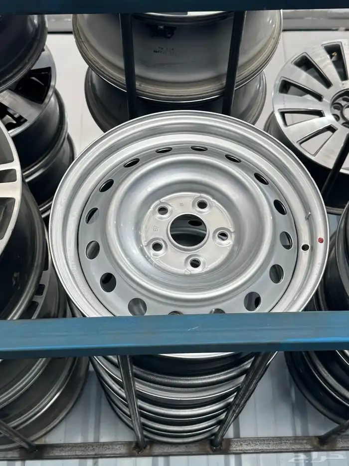 جنوط هيلكس حديد اصلي مقاس 16 0