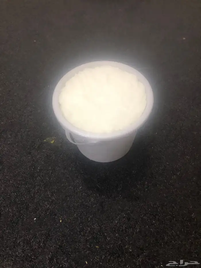 زبدة معز طازجه 4