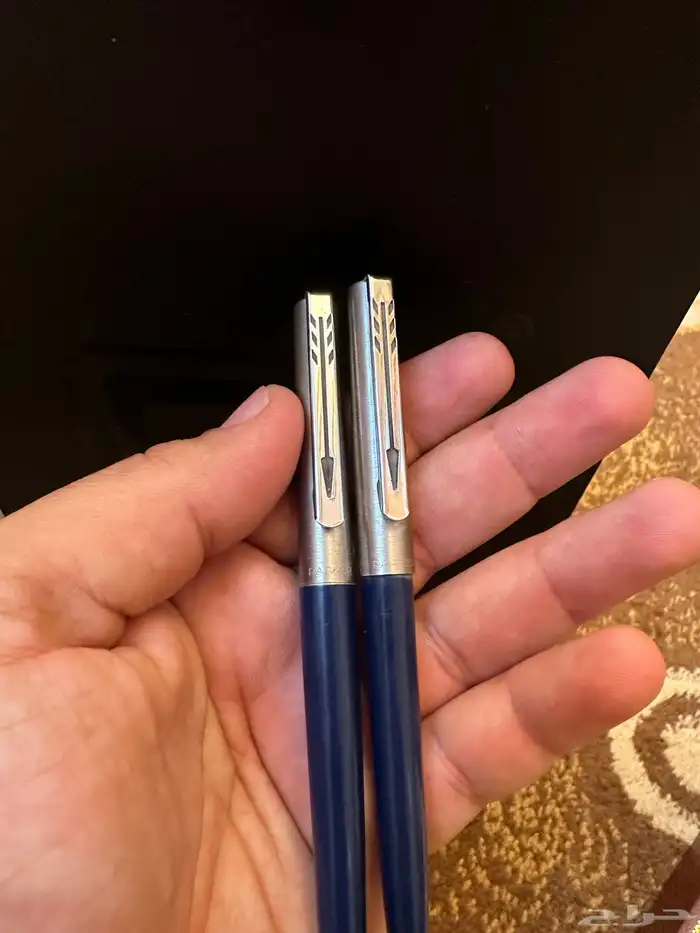 طقم قلم باركر فرنسي 1