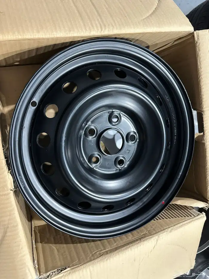 جنوط هيلكس حديد اصلي مقاس 16 4