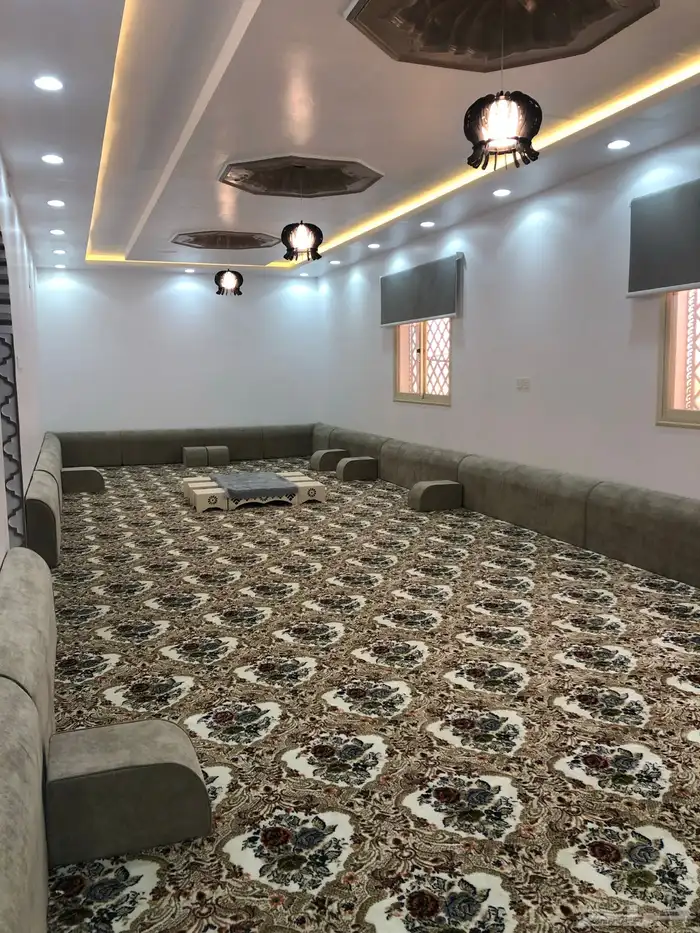 استراحه خميس مشيط وادي بن هشبل 13