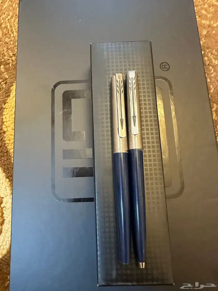 طقم قلم باركر فرنسي 3