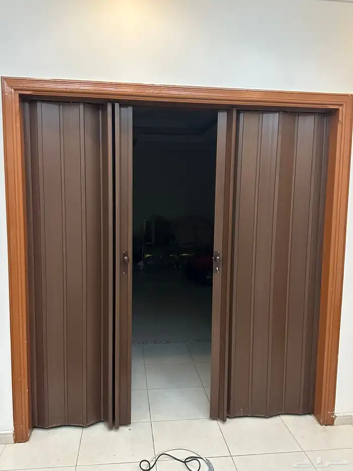 ابواب سحاب أكورديون وجلد 11