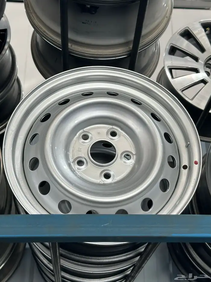 جنوط هيلكس حديد اصلي مقاس 16 1