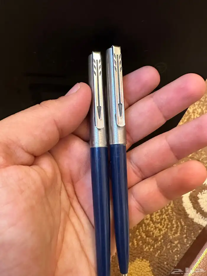 طقم قلم باركر فرنسي 0