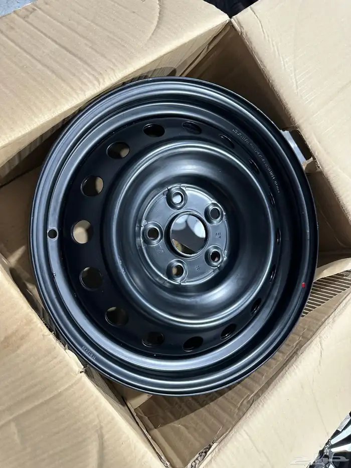 جنوط هيلكس حديد اصلي مقاس 16 7