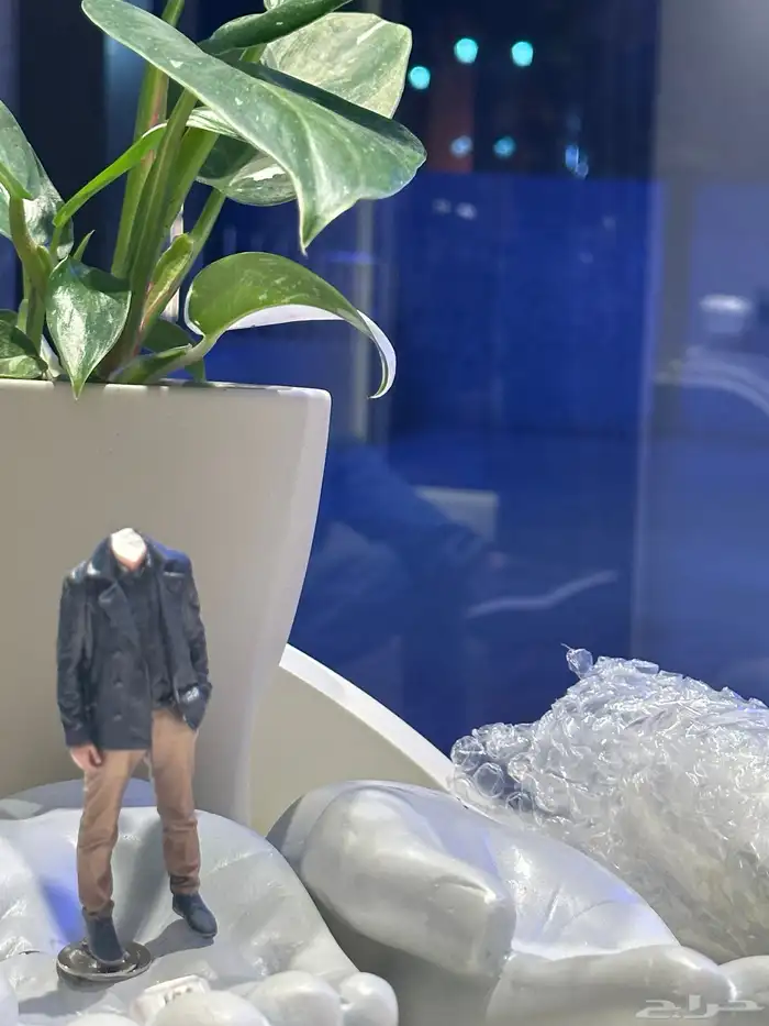 دربزين طلب عميل مسكة درج جدارية مضيئة 7