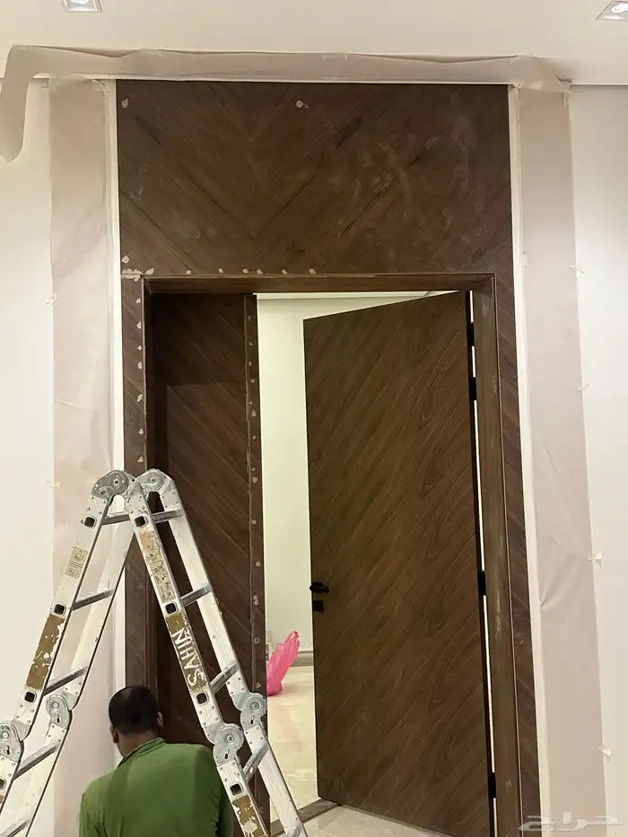 دربزين طلب عميل مسكة درج جدارية مضيئة 3