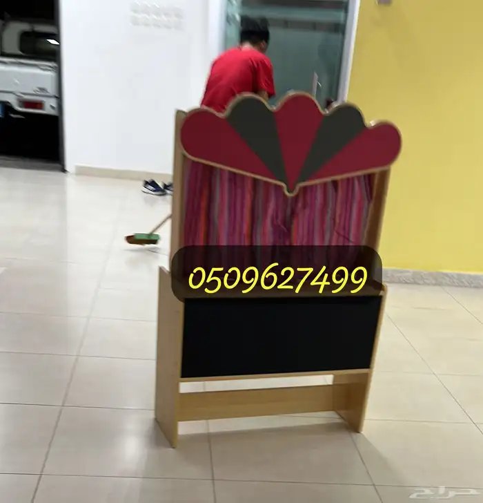 تجهيز روضات أطفال العاب داخليه وخارجيه 3