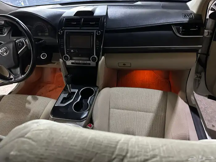 انوار سهاري عند الارجل كامري اوريون اصلي وكاله من 2007 2017 1