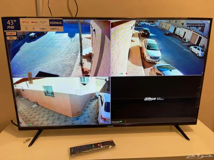 التلفزيونات 1