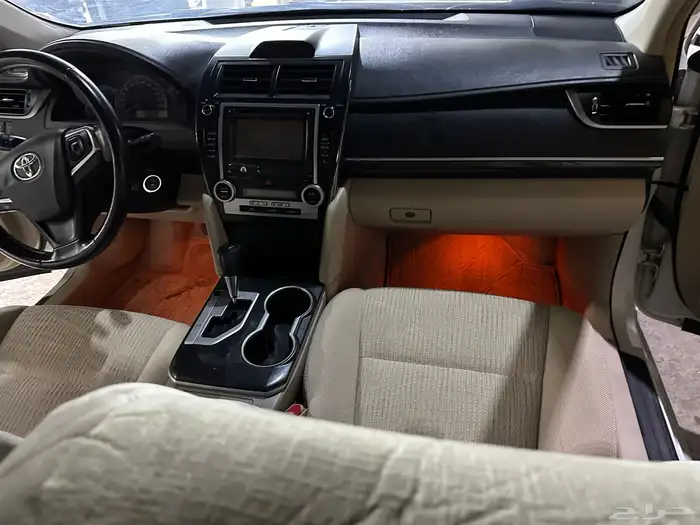 انوار سهاري عند الارجل كامري اوريون اصلي وكاله من 2007 2017 0