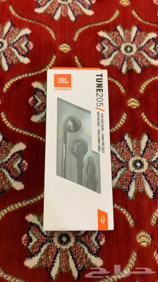سماعات JBL السلكية 1