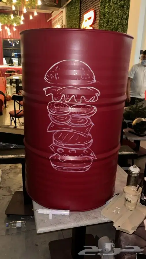 رسم جداريات 0