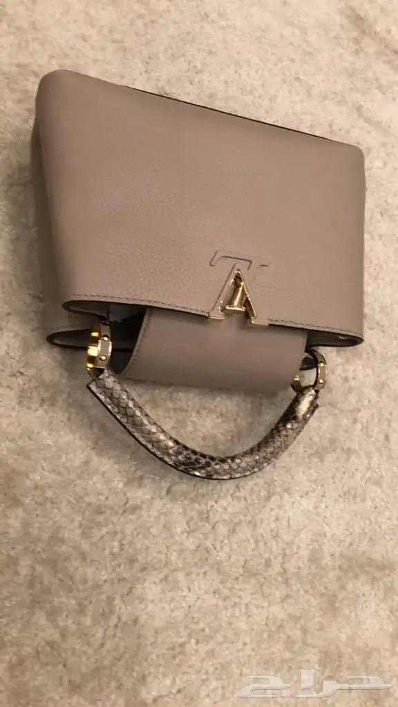 Louis Vuitton Capucines BB bag 7
