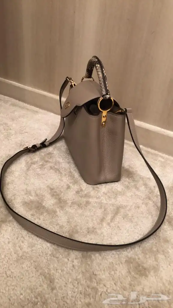 Louis Vuitton Capucines BB bag 3
