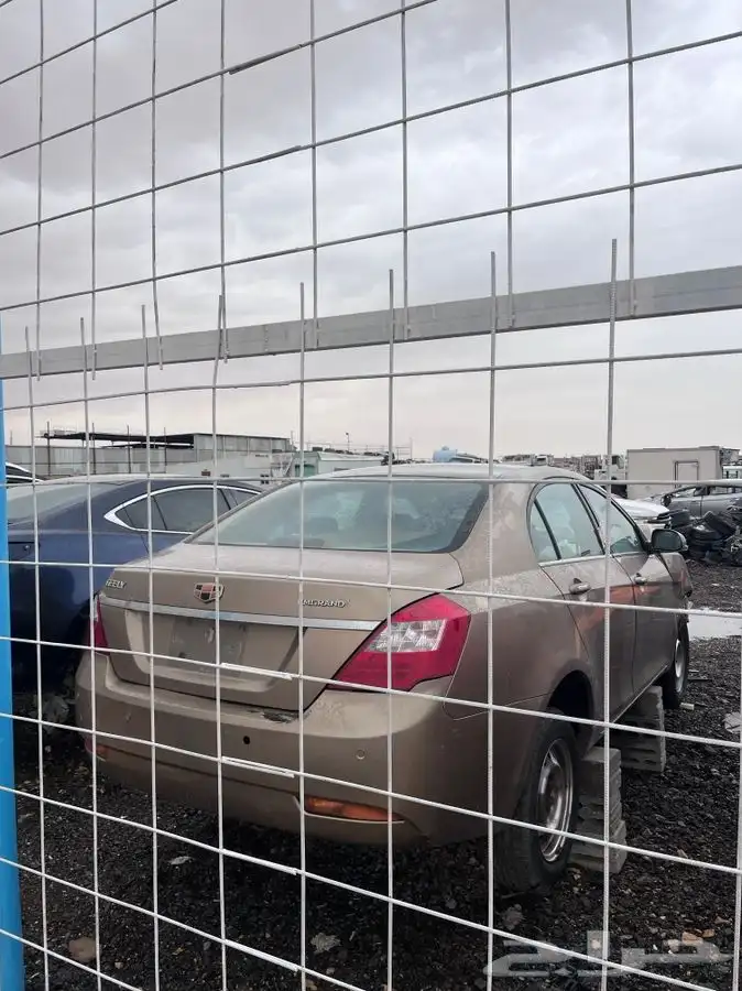 قطع غيار فقط جيلي X7 0