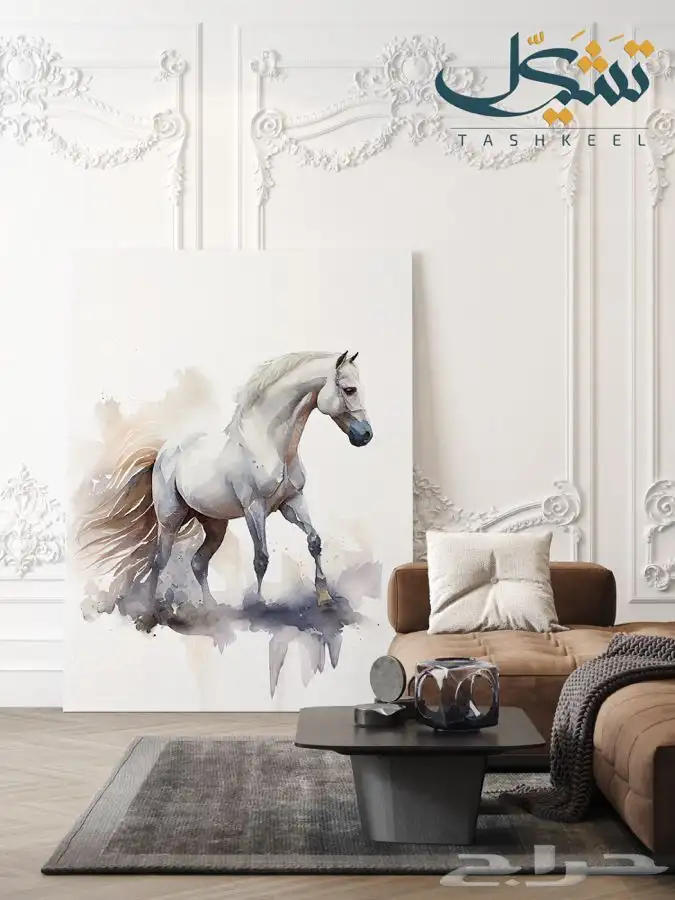 لوح جدارية كانفس حائط 23