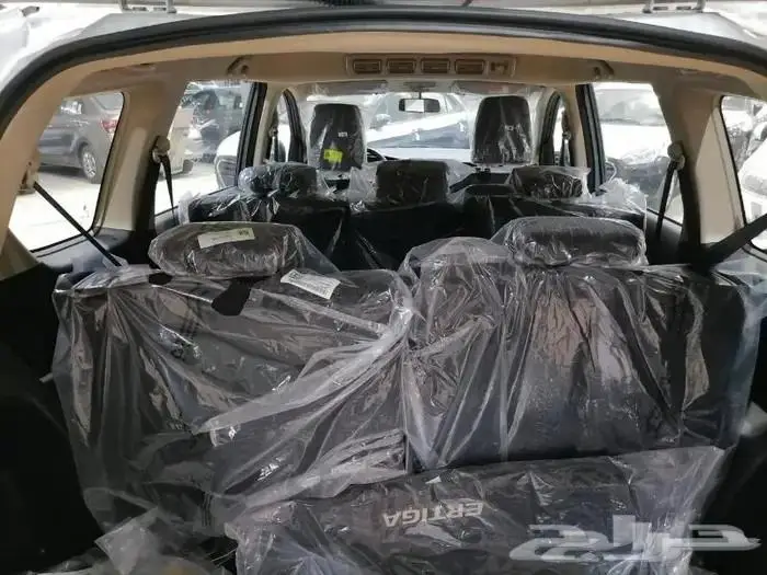 سوزوكي 2025 ارتيجا يابانيه 7 مقاعد بقسط 1050 شامل 5