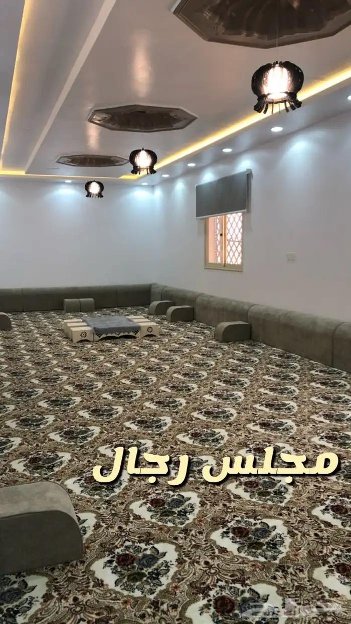 استراحه خميس مشيط وادي بن هشبل 1