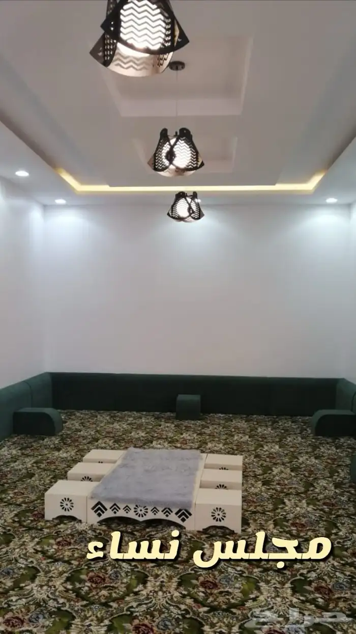 استراحه خميس مشيط وادي بن هشبل 8