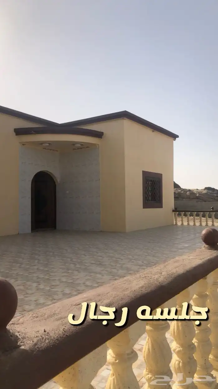 استراحه خميس مشيط وادي بن هشبل 9