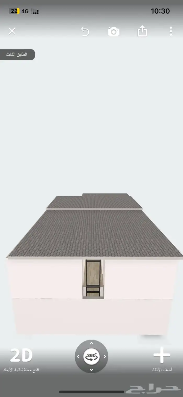 مصمم معماري .بيوت . فلل .وحدائق .ومحلات تجارية . 2Dو3D 14