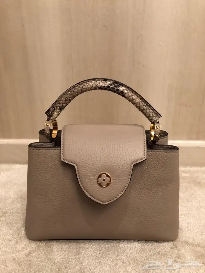 Louis Vuitton Capucines BB bag 2